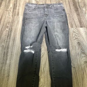 American Eagle Highest Rise Jegging